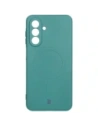 Hurtownia GSM - Caz de silicon Bizon Magnetic Sq Samsung Galaxy A26 5G verde închis - BIZ8334 - {ean13} - Hurt