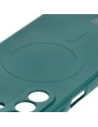 Hurtownia GSM - Caz de silicon Bizon Magnetic Sq Samsung Galaxy A26 5G verde închis - BIZ8334 - {ean13} - Hurt