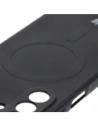 Hurtownia GSM - Silikonový obal s magnetickým kroužkem Bizon Case Silicone Magnetic Sq pro Samsung Galaxy A26 5G černý - BIZ8335 - {ean13} - Hurt