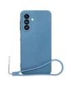 Hurtownia GSM - Bizon Case Silikon Magnetic Sq Samsung Galaxy A26 5G marineblau - BIZ8336 - {ean13} - Hurt