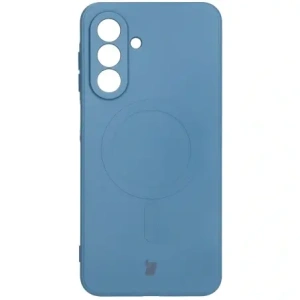 Wholesale Bizon Case Silicone Magnetic Sq Samsung Galaxy A26 5G navy blue - BIZ8336 - {ean13} - Hurt