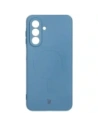 Hurtownia GSM - Silikonové pouzdro s magnetickým kroužkem Bizon Case Silicone Magnetic Sq pro Samsung Galaxy A26 5G modré - BIZ8336 - {ean13} - Hurt