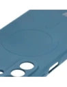 Hurtownia GSM - Silikonové pouzdro s magnetickým kroužkem Bizon Case Silicone Magnetic Sq pro Samsung Galaxy A26 5G modré - BIZ8336 - {ean13} - Hurt