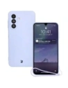 Hurtownia GSM - Caz de silicon Bizon Magnetic Sq Samsung Galaxy A26 5G violet deschis - BIZ8337 - {ean13} - Hurt
