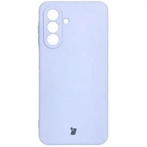 Hurtownia GSM - Caz de silicon Bizon Magnetic Sq Samsung Galaxy A26 5G violet deschis - BIZ8337 - {ean13} - Hurt