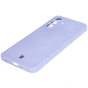 Hurtownia GSM - Caz de silicon Bizon Magnetic Sq Samsung Galaxy A26 5G violet deschis - BIZ8337 - {ean13} - Hurt