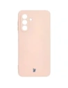 Hurtownia GSM - Silikonowe etui z pierścieniem magnetycznym Bizon Case Silicone Magnetic Sq do Samsung Galaxy A26 5G jasnoróżowe - BIZ8338 - {ean13} - Hurt
