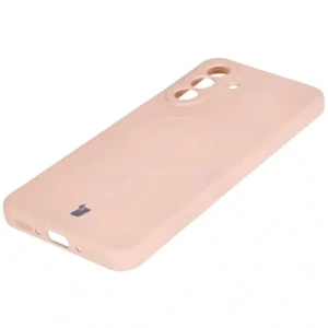 Hurtownia GSM - Bizon Caz Silicon Magnetic Sq Samsung Galaxy A26 5G roz deschis - BIZ8338 - {ean13} - Hurt