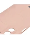 Hurtownia GSM - Bizon Caz Silicon Magnetic Sq Samsung Galaxy A26 5G roz deschis - BIZ8338 - {ean13} - Hurt