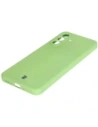 Wholesale Bizon Case Silicone Magnetic Sq Samsung Galaxy A26 5G light green - BIZ8339 - {ean13} - Hurt