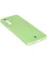 Hurtownia GSM - Bizon Case Szilikon Magnetic Sq Samsung Galaxy A26 5G világos zöld - BIZ8339 - {ean13} - Hurt