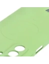 Hurtownia GSM - Bizon Case Szilikon Magnetic Sq Samsung Galaxy A26 5G világos zöld - BIZ8339 - {ean13} - Hurt