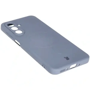 Hurtownia GSM - Caz de silicon Bizon Magnetic Sq Samsung Galaxy A26 5G gri - BIZ8340 - {ean13} - Hurt