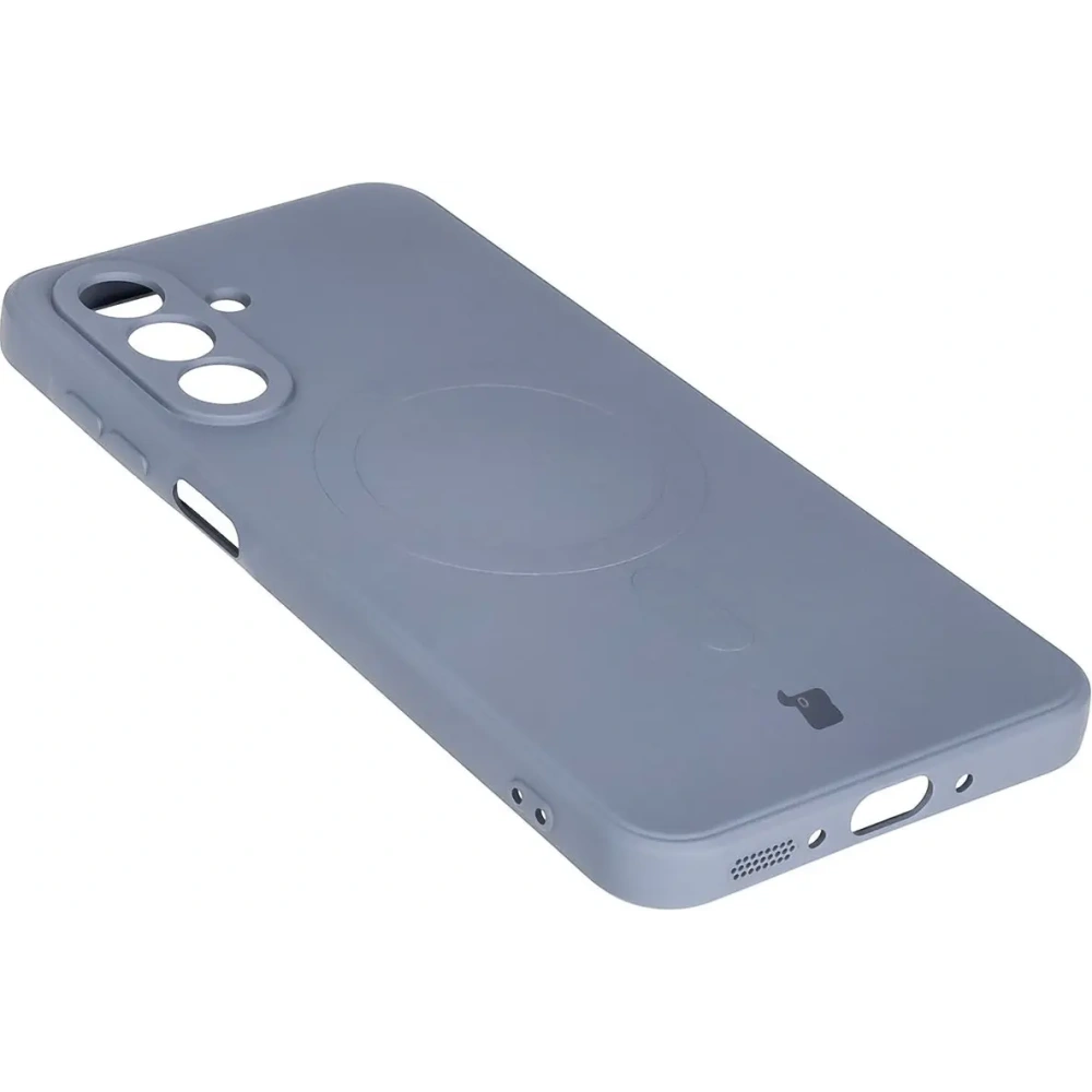 Hurtownia GSM - Bizon Case Silicone Magnetic Sq Samsung Galaxy A26 5G szürke - BIZ8340 - {ean13} - Hurt