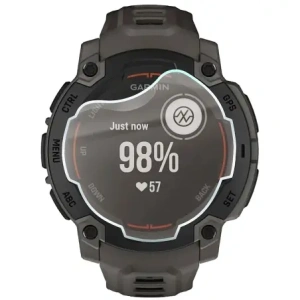 Hurtownia GSM - Bizon Sticlă Ceas Film Soare Garmin Instinct E 45 mm [2 PACK] - BIZ8341 - {ean13} - Hurt