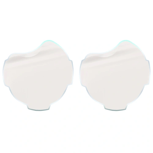 Folia matowa Bizon Glass Watch Film Sun do Garmin Instinct E 45 mm [2 PACK]