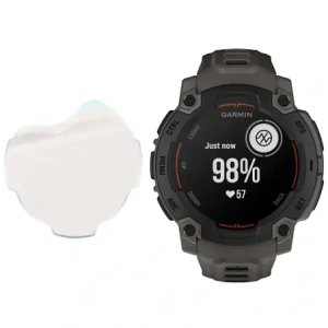 Hurtownia GSM - Bizon Sticlă Ceas Film Soare Garmin Instinct E 45 mm [2 PACK] - BIZ8341 - {ean13} - Hurt
