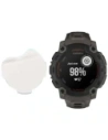 Hurtownia GSM - Folia matowa Bizon Glass Watch Film Sun do Garmin Instinct E 45 mm [2 PACK] - BIZ8341 - {ean13} - Hurt
