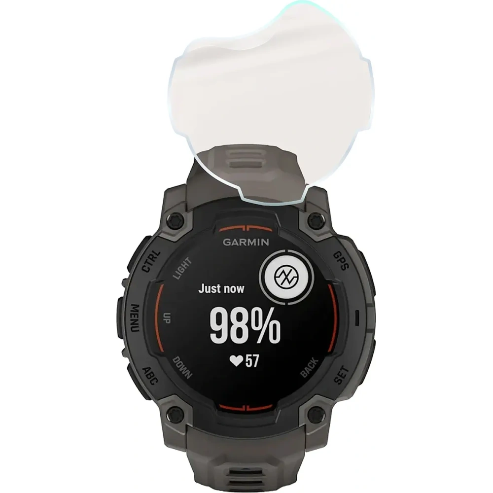Wholesale Bizon Glass Watch Film Sun Garmin Instinct E 45 mm [2 PACK] - BIZ8341 - {ean13} - Hurt