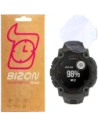 Elastyczne szkło hybrydowe Bizon Glass Watch Mule do Garmin Instinct E 45 mm