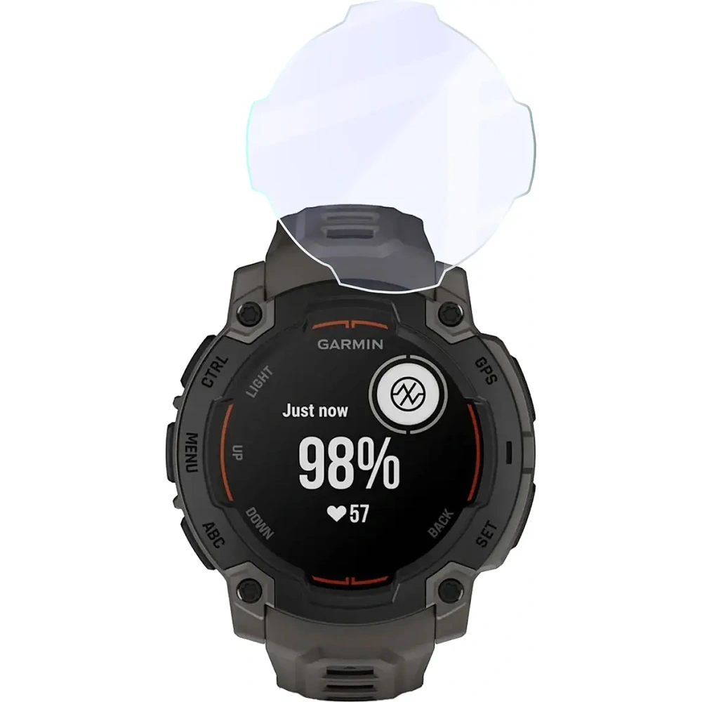 Hurtownia GSM - Elastyczne szkło hybrydowe Bizon Glass Watch Mule do Garmin Instinct E 45 mm - BIZ8342 - {ean13} - Hurt