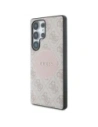 Hurtownia GSM - Guess 4G Rund-Patch Klassisches Logo MagSafe Samsung Galaxy S25 Ultra pink - GUE4293 - {ean13} - Hurt