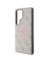 Hurtownia GSM - Etui Guess 4G Round Patch Classic Logo MagSafe pro Samsung Galaxy S25 Ultra růžové - GUE4293 - {ean13} - Hurt