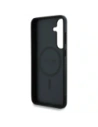 Hurtownia GSM - Guess 4G Kerek Patches Klasszikus Logó MagSafe Samsung Galaxy S25+ Plus barna - GUE4294 - {ean13} - Hurt