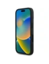 Hurtownia GSM - Karl Lagerfeld HC 3D Gumi Dupla Fejek Apple iPhone 16 fekete - KLD21890 - {ean13} - Hurt