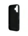 Wholesale Karl Lagerfeld HC 3D Rubber Double Heads Apple iPhone 16 black - KLD21890 - {ean13} - Hurt