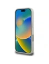 Hurtownia GSM - Karl Lagerfeld HC 3D Gumi Dupla Fej Apple iPhone 16 Pro bézs - KLD21891 - {ean13} - Hurt