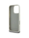 Wholesale Karl Lagerfeld HC 3D Rubber Double Heads Apple iPhone 16 Pro beige - KLD21891 - {ean13} - Hurt