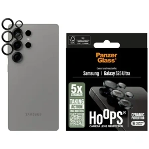 Wholesale PanzerGlass Hoops Lens Protector Samsung Galaxy S25 Ultra ceramic - PZG796 - {ean13} - Hurt