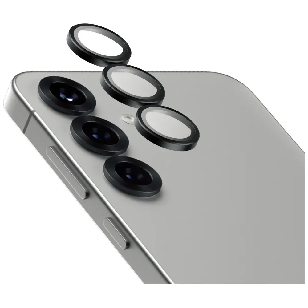 Hurtownia GSM - PanzerGlass Hoops Lens Protector Samsung Galaxy S25+ Plus ceramic - PZG797 - {ean13} - Hurt