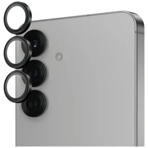 Wholesale PanzerGlass Hoops Lens Protector Samsung Galaxy S25 black - PZG801 - {ean13} - Hurt