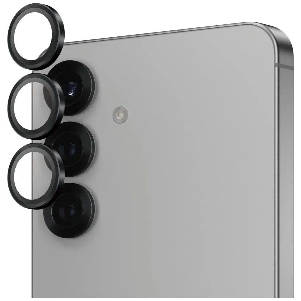 Hurtownia GSM - PanzerGlass Hoops Lencsevédő Samsung Galaxy S25 fekete - PZG801 - {ean13} - Hurt