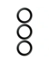 Hurtownia GSM - Tvrzené sklo na objektiv PanzerGlass Hoops Lens Protector pro Samsung Galaxy S25 černé - PZG801 - {ean13} - Hurt