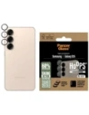 Szkło hartowane na obiektyw PanzerGlass Hoops Lens Protector do Samsung Galaxy S25 przezroczysty