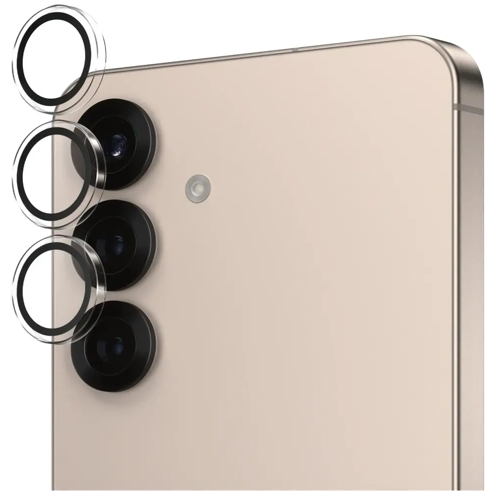 Hurtownia GSM - PanzerGlass Gyűrűs Lencsevédő Samsung Galaxy S25 átlátszó - PZG802 - {ean13} - Hurt