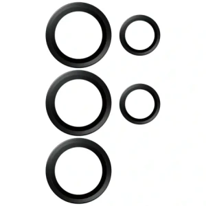 Wholesale PanzerGlass Hoops Lens Protector Samsung Galaxy S25 Ultra black - PZG803 - {ean13} - Hurt