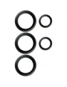 Wholesale PanzerGlass Hoops Lens Protector Samsung Galaxy S25 Ultra black - PZG803 - {ean13} - Hurt