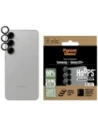 PanzerGlass Gyűrűs Lencsevédő Samsung Galaxy S25+ Plus fekete