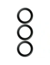 Hurtownia GSM - Szkło hartowane na obiektyw PanzerGlass Hoops Lens Protector do Samsung Galaxy S25+ Plus czarny - PZG805 - {ean13} - Hurt