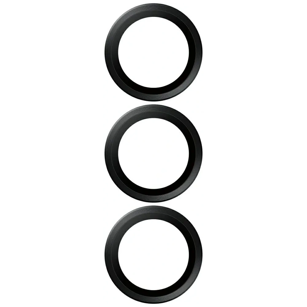 Wholesale PanzerGlass Hoops Lens Protector Samsung Galaxy S25+ Plus black - PZG805 - {ean13} - Hurt
