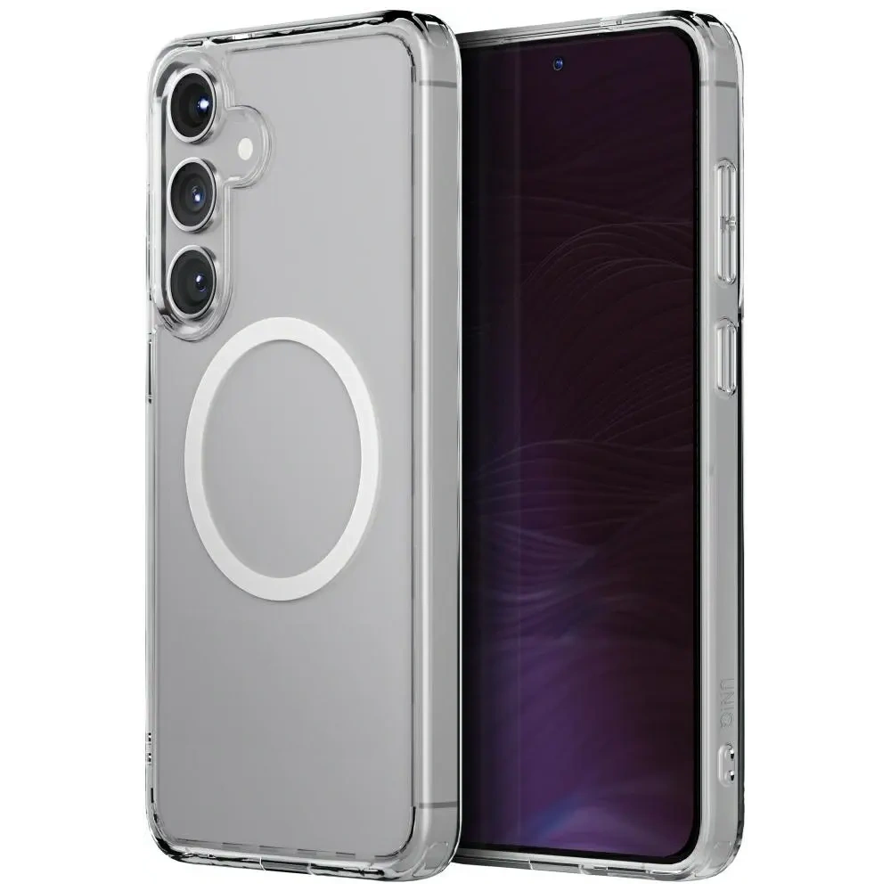 Hurtownia GSM - UNIQ LifePro Xtreme Samsung Galaxy S25+ Plus MagClick Töltés átlátszó - UNIQ1450 - {ean13} - Hurt