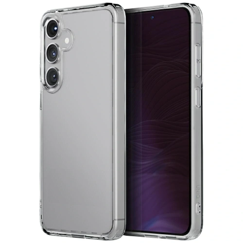 Etui UNIQ LifePro Xtreme do Samsung Galaxy S25+ Plus przezroczysty