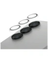 Hurtownia GSM - Szkło hartowane na obiektyw SAFE by PanzerGlass Rings Lens Protector do Samsung Galaxy S25 przezroczysty - PZG806 - {ean13} - Hurt