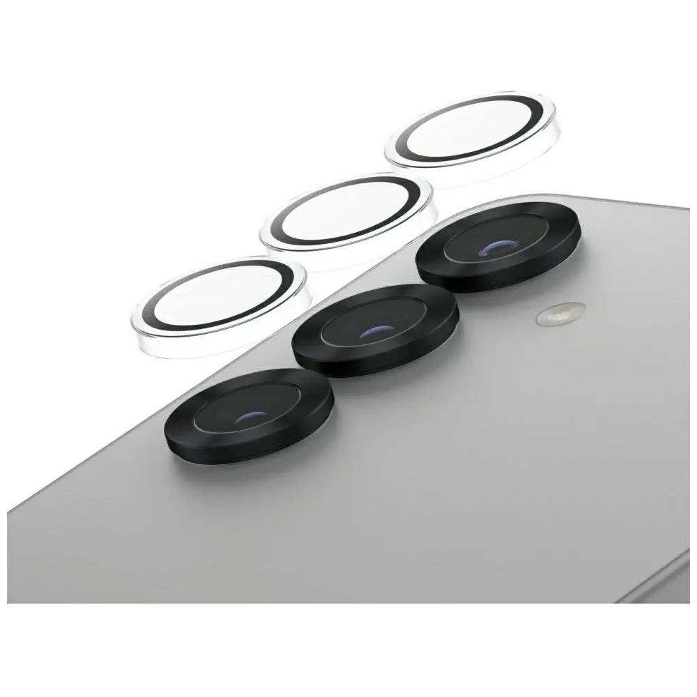 Hurtownia GSM - Szkło hartowane na obiektyw SAFE by PanzerGlass Rings Lens Protector do Samsung Galaxy S25 przezroczysty - PZG806 - {ean13} - Hurt