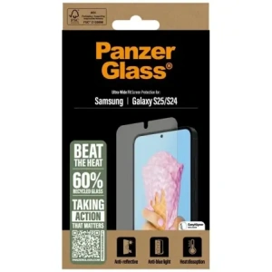 Wholesale PanzerGlass All-in-One Ultra-Wide Fit Samsung Galaxy S25 - PZG809 - {ean13} - Hurt