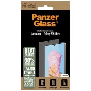 Wholesale PanzerGlass All-in-One Ultra-Wide Fit Samsung Galaxy S25 Ultra - PZG810 - {ean13} - Hurt